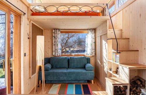 Unterammergau Chalet De Esquí | Loft Süd
