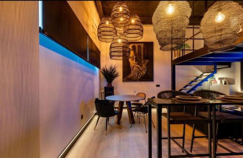 Huerta de Santa Teresa Apartamento | loft santa justa
