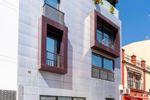 Huerta de Santa Teresa Apartamento | loft santa justa