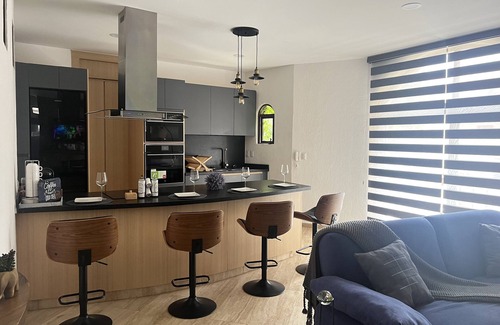 Nativitas Apartamento | Loft Santiago Val’Quirico