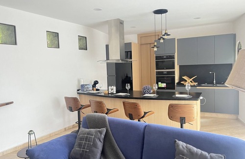 Nativitas Apartamento | Loft Santiago Val’Quirico