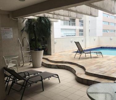 Gonzaga Apartamento | Loft santos