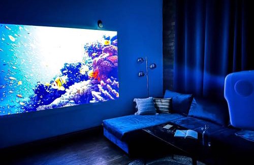 Savamala Apartamento | Loft Sava View Old Town Renovated