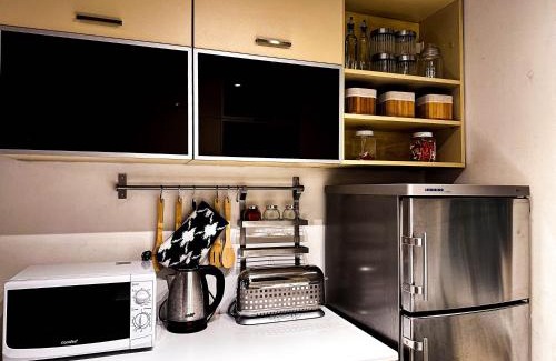 Savamala Apartamento | Loft Sava View Old Town Renovated