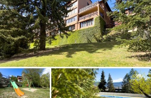 Enveitg Apartamento | Loft Serenitat Montana Park