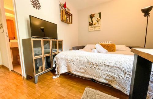 Enveitg Apartamento | Loft Serenitat Montana Park