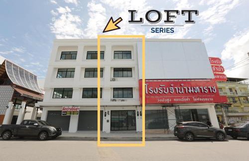 Downtown Krabi Apartamento | Loft Series by Pak-Up
