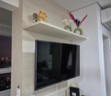 Vila Oliveira Apartamento | Loft, seu espaço com conforto