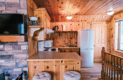 Saint-Faustin-Lac-Carre Chalet De Esquí | Loft - Ski out in Mont-Blanc