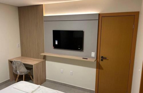 Joao Camara Apartamento | Loft Solaris Apart Hotel - Suíte - Apt N104