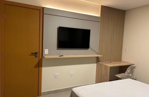 Joao Camara Apartamento | Loft Solaris Apart Hotel - Suíte - Apt N104