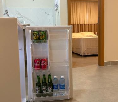 Joao Camara Apartamento | Loft Solaris Apart Hotel - Suíte - Apt N104