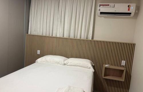 Joao Camara Apartamento | Loft Solaris Apart Hotel - Suíte - Apt. N.105