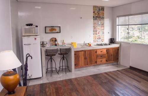 Tejuco Casa | Loft Sopro da Serra