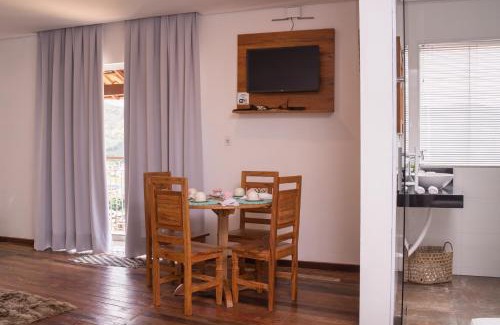 Tejuco Casa | Loft Sopro da Serra