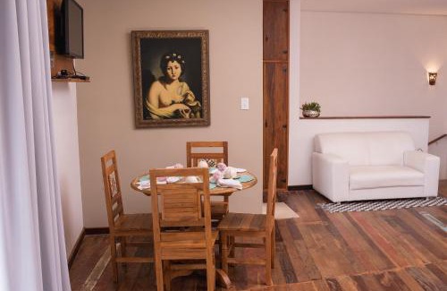 Tejuco Casa | Loft Sopro da Serra