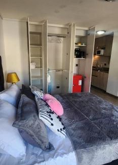 Independencia Apartamento | Loft sorprendente con Gym en comuna Independencia