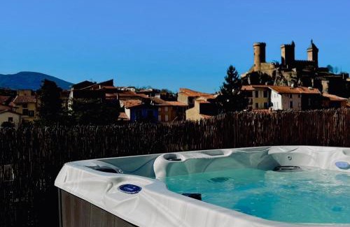 Foix Apartamento | LOFT sous un ciel étoilé 2/4 pers