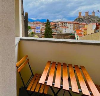Foix Apartamento | LOFT sous un ciel étoilé 2/4 pers