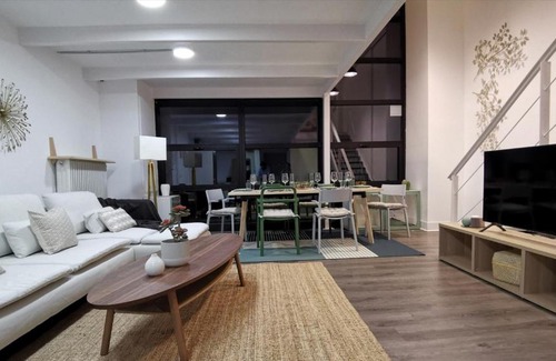 Alcobendas Apartamento | LOFT&SPA close to La Moraleja, Alcobendas, Madrid