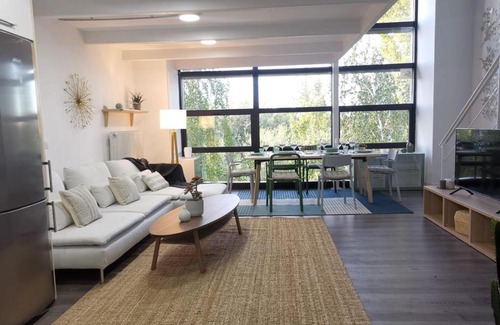 Alcobendas Apartamento | LOFT&SPA close to La Moraleja, Alcobendas, Madrid