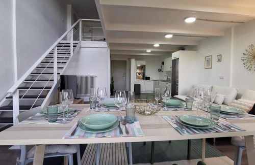 Alcobendas Apartamento | LOFT&SPA close to La Moraleja, Alcobendas, Madrid