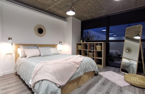 Alcobendas Apartamento | LOFT&SPA close to La Moraleja, Alcobendas, Madrid