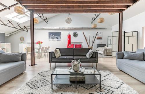 Senlis Apartamento | Loft & Spa LE FAUBOURG SAINT MARTIN