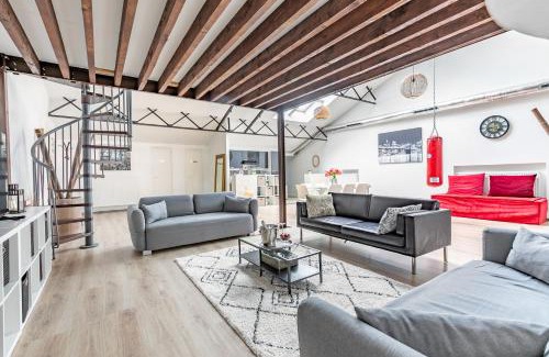 Senlis Apartamento | Loft & Spa LE FAUBOURG SAINT MARTIN