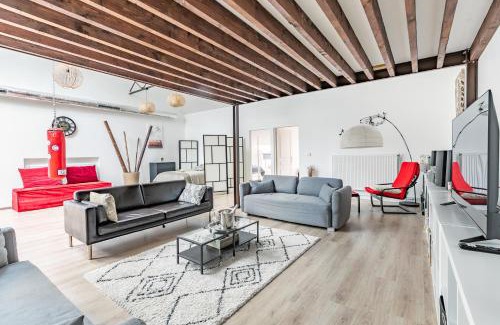 Senlis Apartamento | Loft & Spa LE FAUBOURG SAINT MARTIN