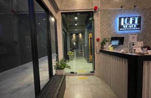 Ranong Hotel | Loft Space Hotel