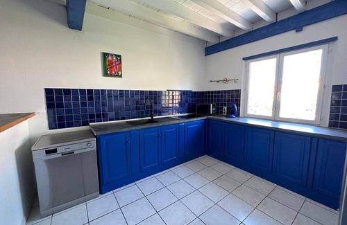 Sainte-Marie-Plage Casa | Loft Spacieux A 5MN DE LA MER