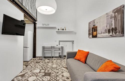 Tricolore Apartamento | Loft Spritz nel Centro di Milano, via Sottocorno, Porta Vittoria