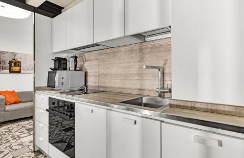 Tricolore Apartamento | Loft Spritz nel Centro di Milano, via Sottocorno, Porta Vittoria