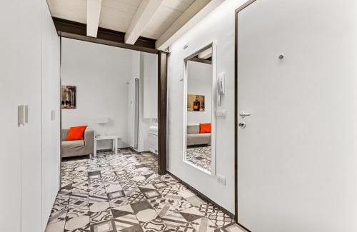 Tricolore Apartamento | Loft Spritz nel Centro di Milano, via Sottocorno, Porta Vittoria