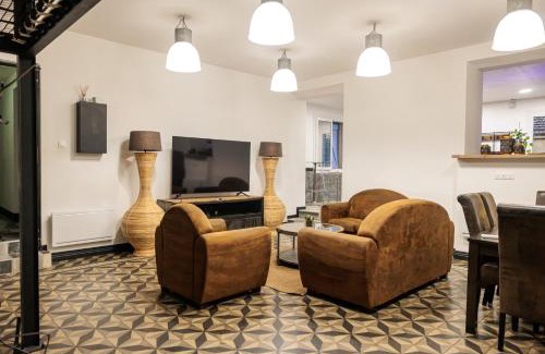 Gignac-la-Nerthe Apartamento | Loft SSL insolite!