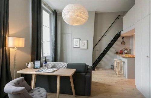 Notre-Dame-des-Champs Apartamento | Loft St. Germain