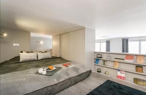 Notre-Dame-des-Champs Apartamento | Loft St. Germain