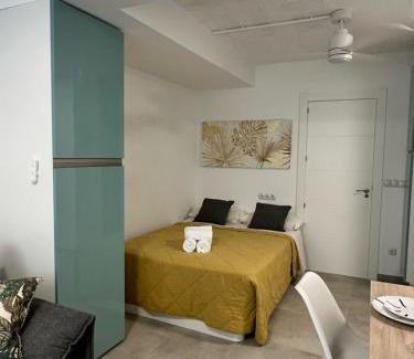 Alicante Apartamento | Loft Stella