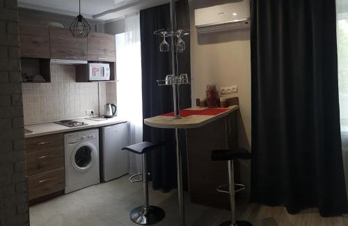 Kryvyi Rih Apartamento | LOFT studio Apartment on Teslenkа street