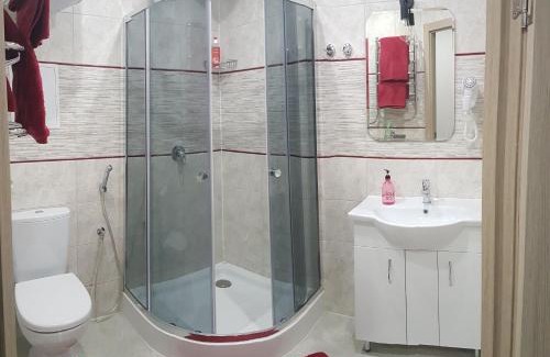 Kryvyi Rih Apartamento | LOFT studio Apartment on Teslenkа street