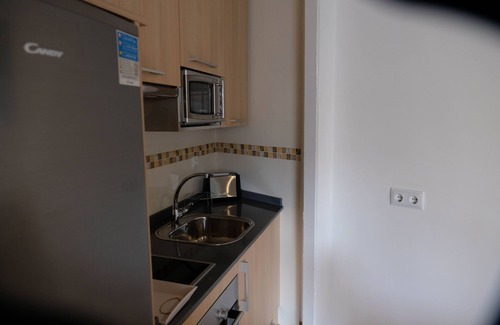 Maria Auxiliadora Apartamento | Loft / Estudio - Nuevo - En el corazón de la ciudad de Vigo (Wi-Fi).