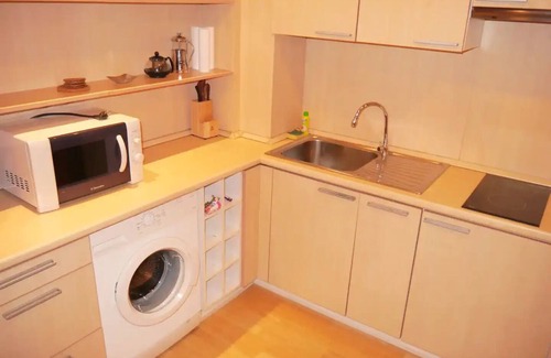 Samre Apartamento | Loft style Studio with River view