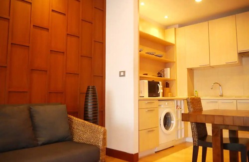 Samre Apartamento | Loft style Studio with River view