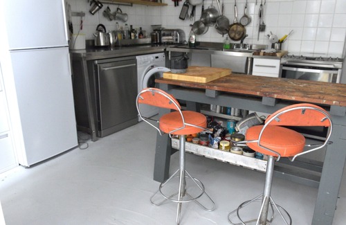 Tottenham Hale Apartamento | Loft style 1 bedroom spacious warehouse space