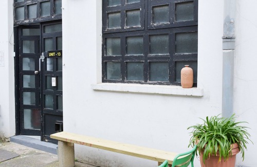 Tottenham Hale Apartamento | Loft style 1 bedroom spacious warehouse space