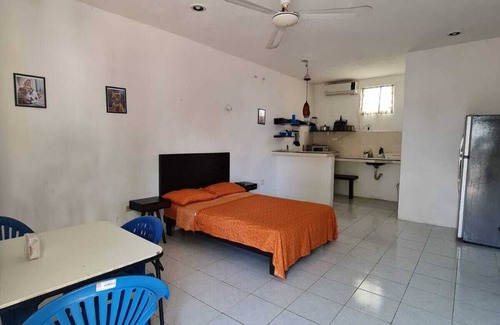 Merida Municipality Apartamento | Departamento estilo Loft al norte de Merida con Wifi Smartv a/c