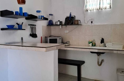 Merida Municipality Apartamento | Departamento estilo Loft al norte de Merida con Wifi Smartv a/c
