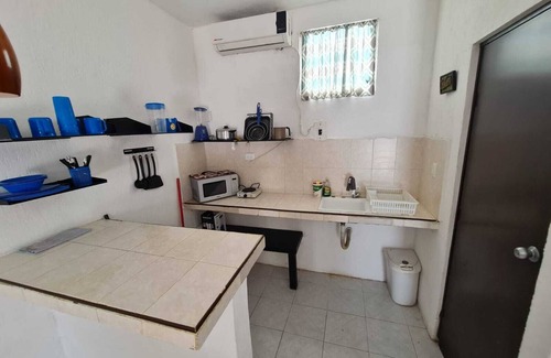 Merida Municipality Apartamento | Departamento estilo Loft al norte de Merida con Wifi Smartv a/c