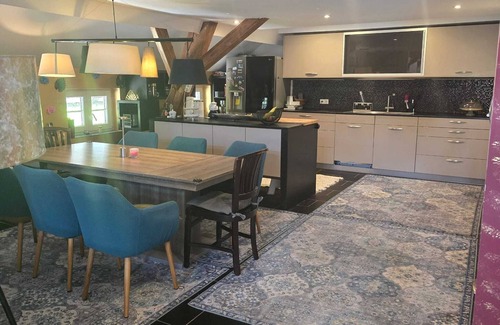 Au in der Hallertau Apartamento | Loft-style luxury living